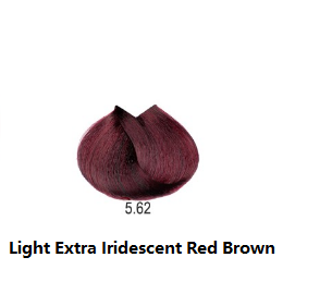 Loreal Professionnel Majirel 5.62 Light Extra Iridescent Red Brown 50Ml