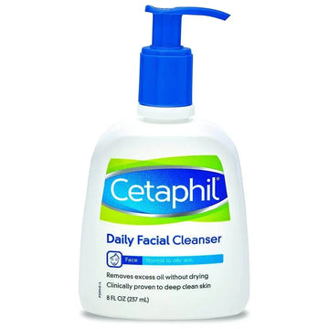 Cetaphil Daily Facial cleanser 237ml