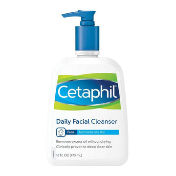 Cetaphil Daily Facial cleanser 473ml