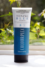 Charles Worthington ColourPlex Toning Blue Shampoo 250ml