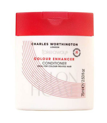 Charles Worthington Takeaways Colour Enhancer Conditioner 75Ml