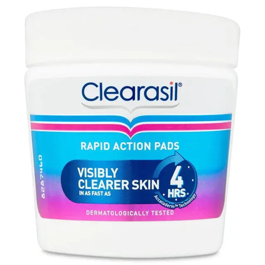 Clearasil Visibly Clearer Skin 65 Pads