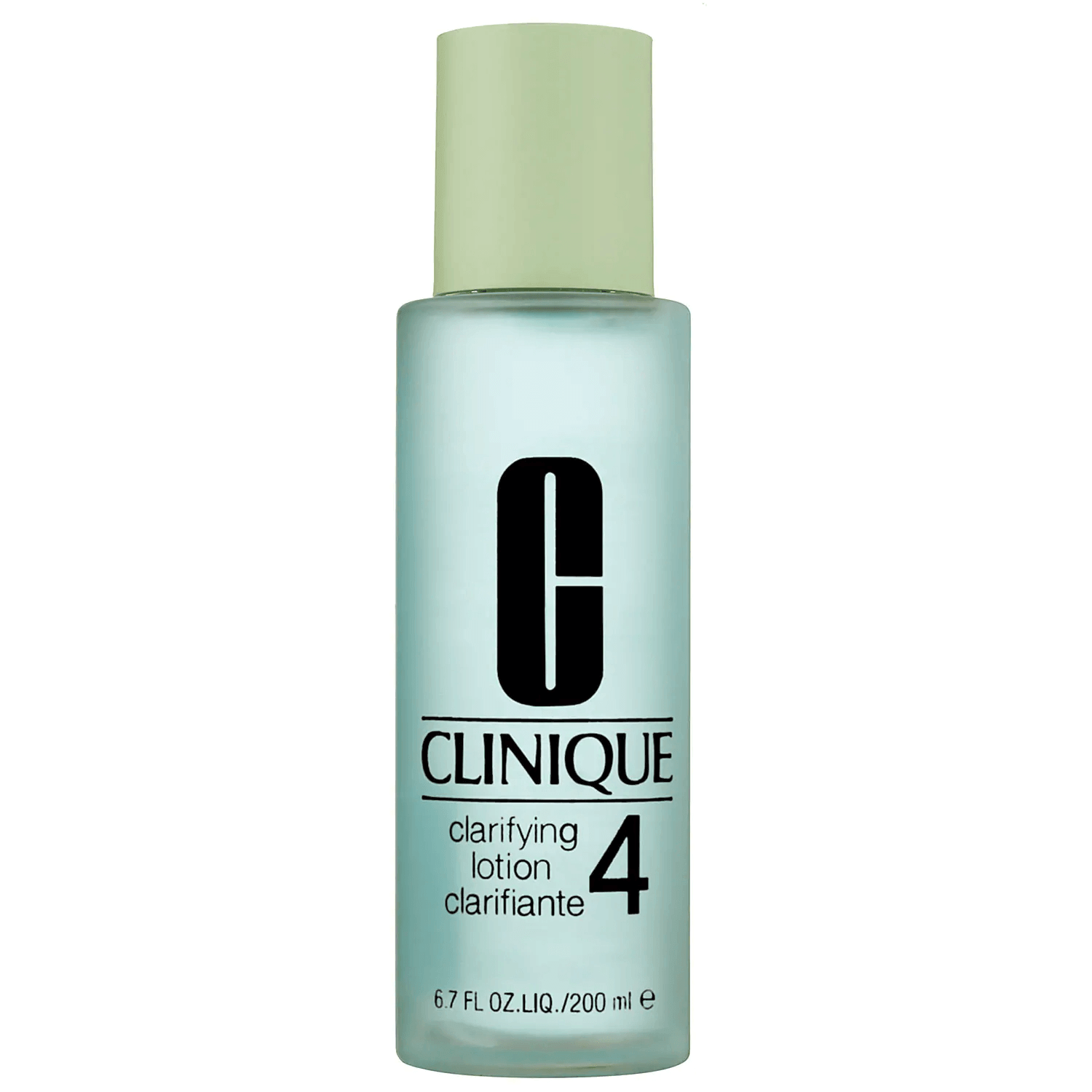 Clinique Clarifying Lotion 4 Oily Skin 200ml