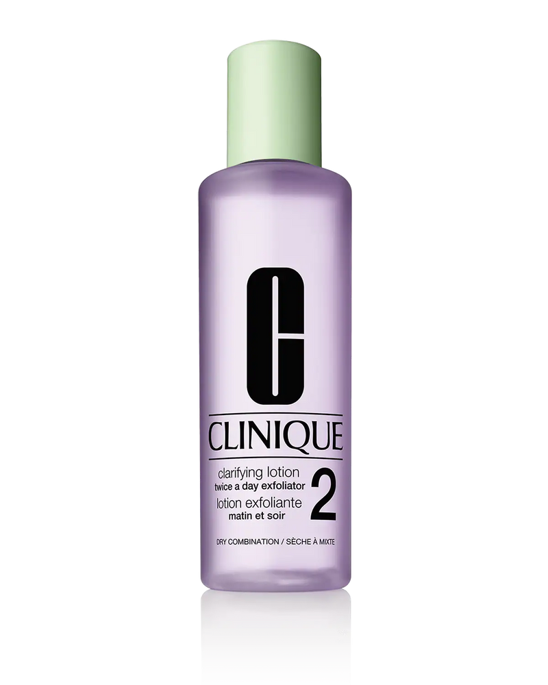 Clinique Clarifying lotion Dry To Combination 2 200ml
