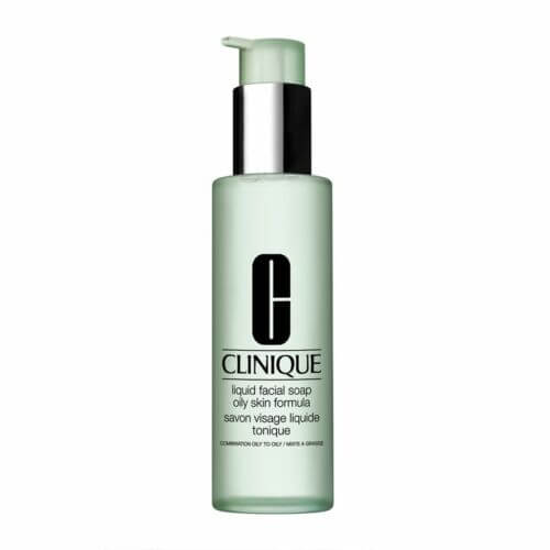 Clinique Liquid Facial Soap For Oily Skin 200Ml