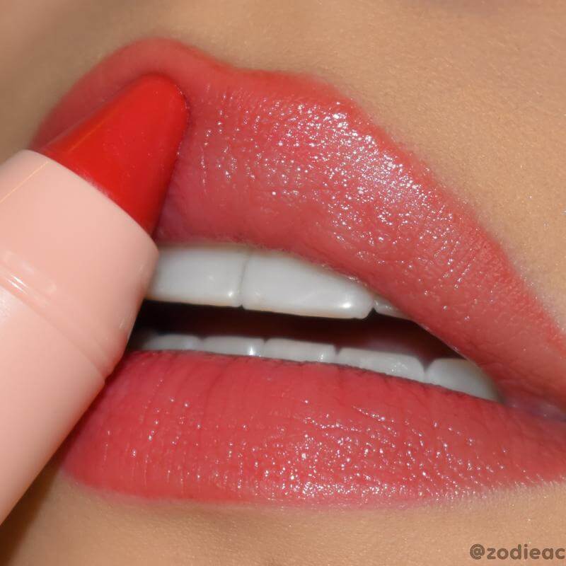 ColourPop Lip Tint Coral Kiss