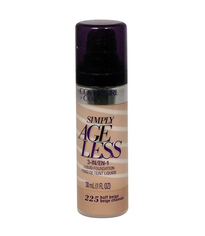 Covergirl +Olay Simply Ageless 3-In-1 Foundation 225 Buff Beige