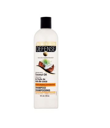 Daily Defense Coconut Oil Shampoo 473ml