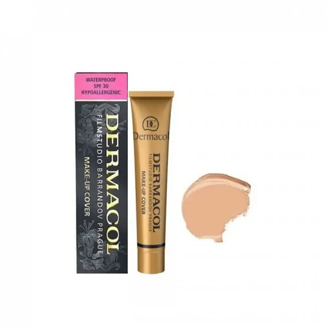 Dermacol Make-up Cover Foundation SPF30 212 30g
