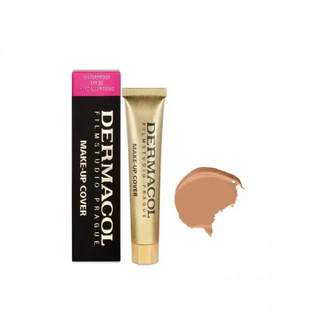Dermacol Make-up Cover Foundation SPF30 222 30g