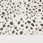 Animal Print Scarf - Cream
