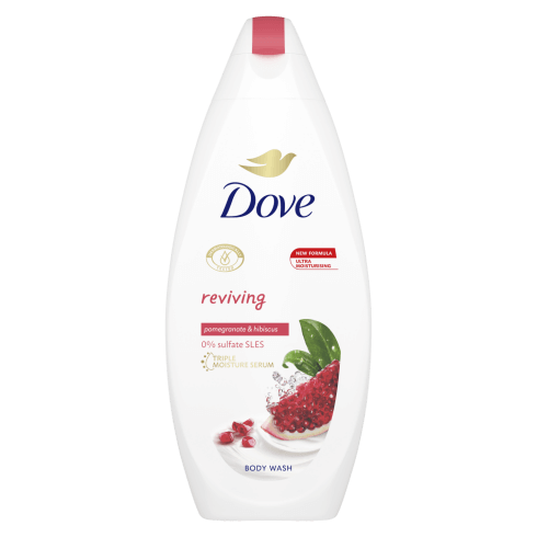 Dove Reviving Body Wash 225 ml