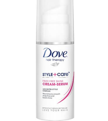Dove Style And Care Cream Serum