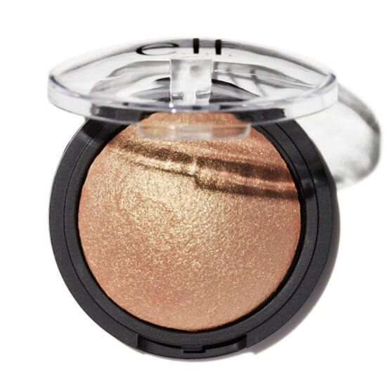ELF Baked Highlighter -Apricot Glow