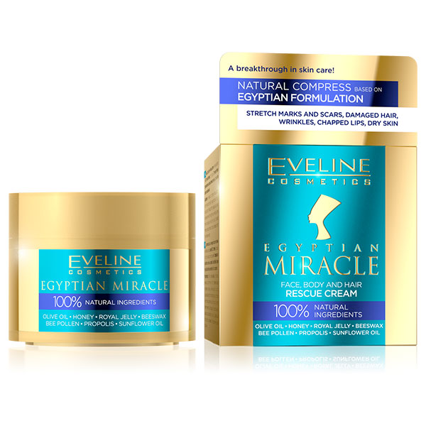 Eveline Eveline Egyptian Miracle Rescue Cream