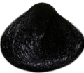 Eazicolor Permanent Hair Color 1.0 Black 60ml