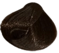 Eazicolor Permanent Hair Color 4.3 Medium Golden Brown 60ml