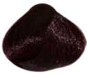 Eazicolor Permanent Hair Color 4.6 Medium Red Brown 60ml