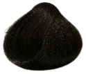 Eazicolor Permanent Hair Color 5.00 Cool Natural Light Brown 60ml