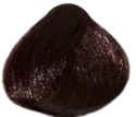 Eazicolor Permanent Hair Color 5.5 Light Mahogany Brown 60ml