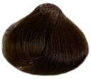 Eazicolor Permanent Hair Color 5NW Light Natural Warm Brown 60ml