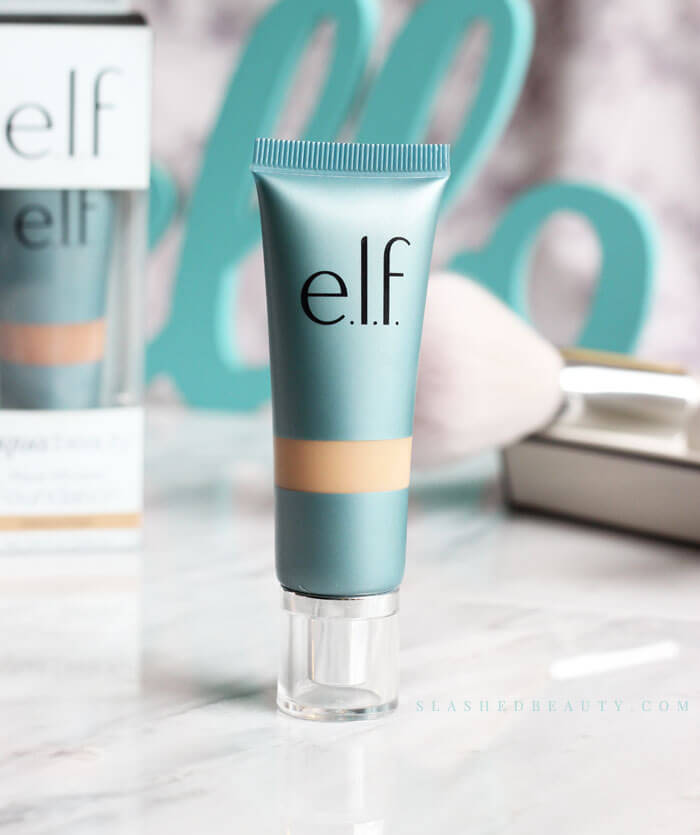 Elf Aqua mousse Foundation 28ml light