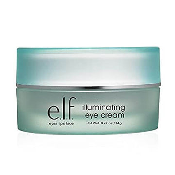 Elf Eyes Lips Face Illuminating Eye Cream