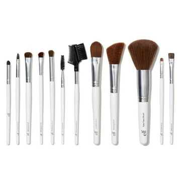 ELF Professional Complete Set of 12 Brushes