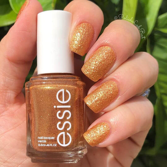 Essie Nail Lacquer - 1536 Can't Stop Her In Copper 13.5ml