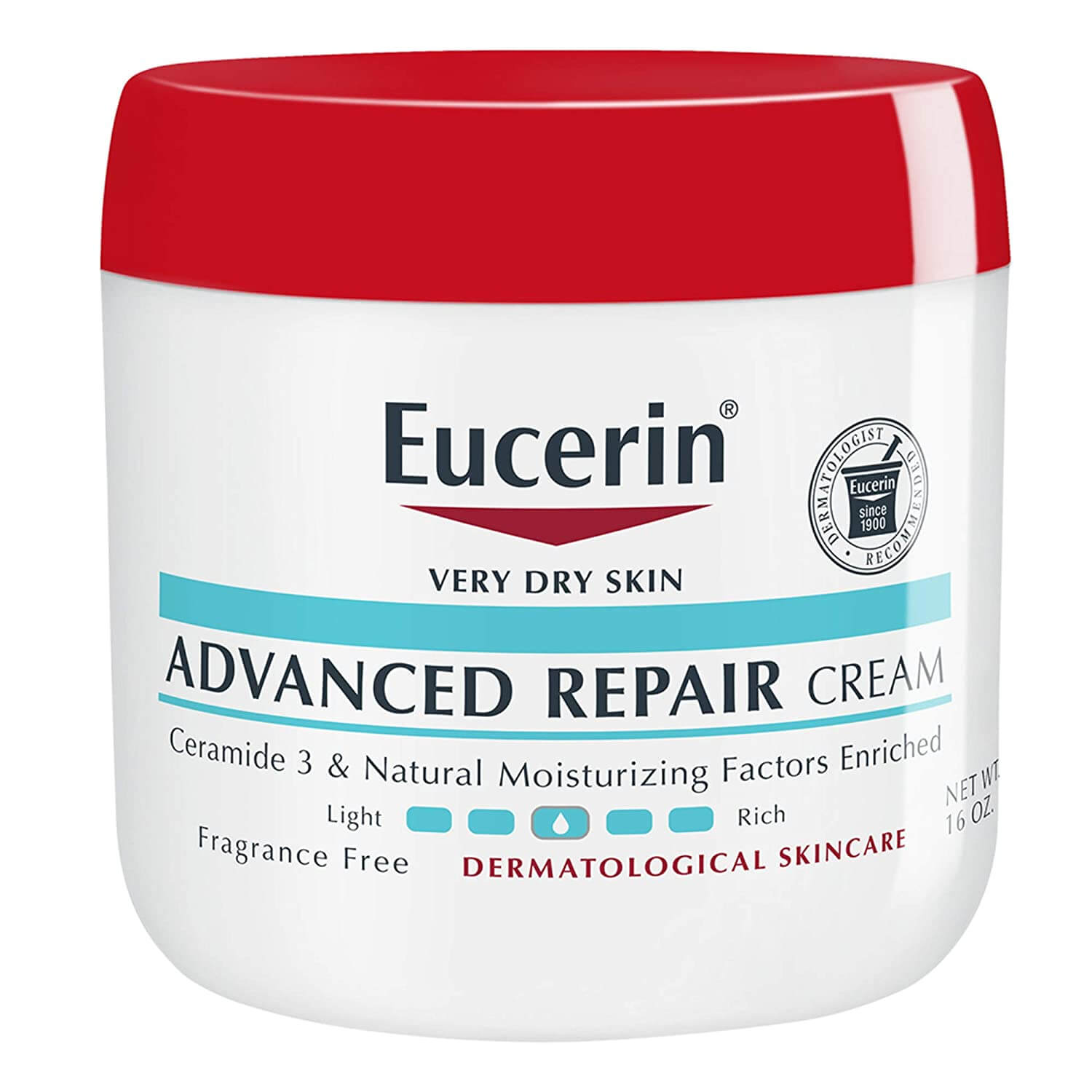 Eucerin Advanced Repair Cream 440g