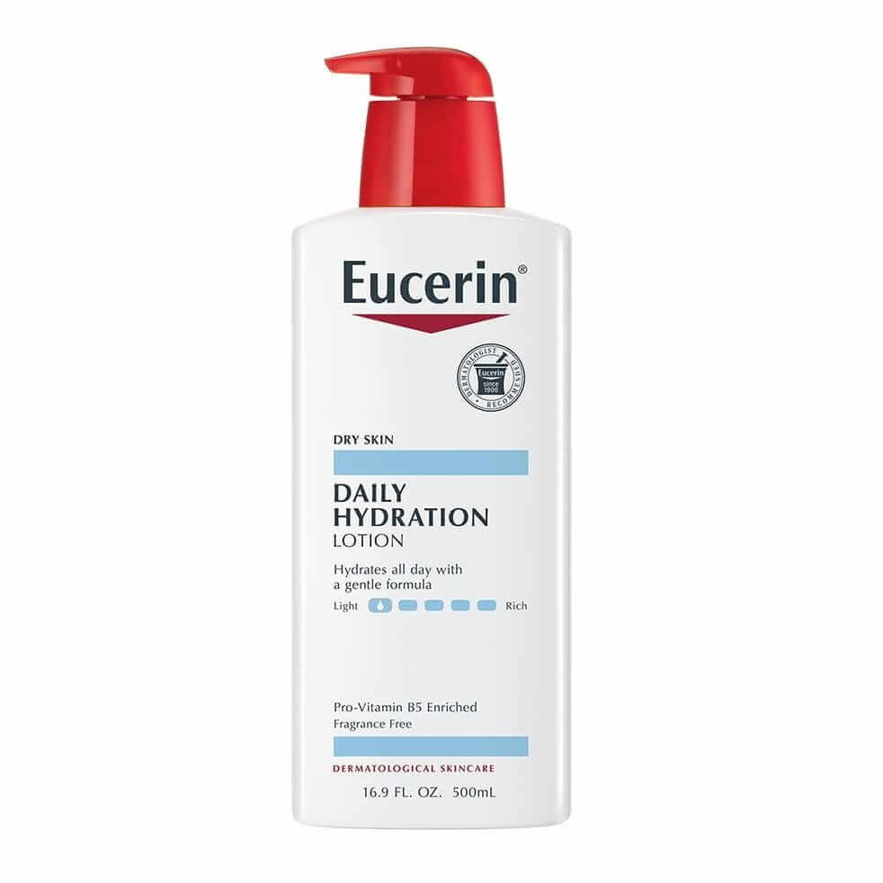 Eucerin Daily Hydration Lotion 500ml