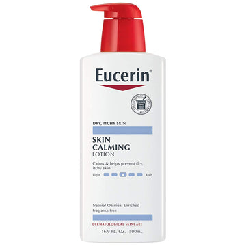 Eucerin Skin Calming Lotion 500ml