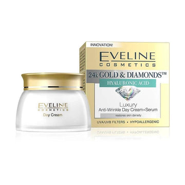 Eveline 24K Gold & Daimonds Luxury Day Cream 50ml