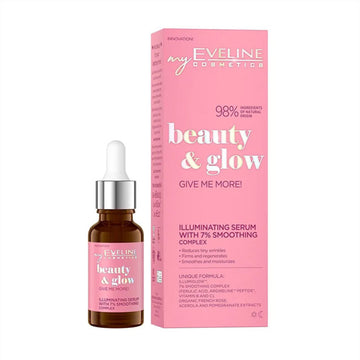 Eveline Beauty & Glow Illumi Serum With 7% Smoothing Complex 18ml