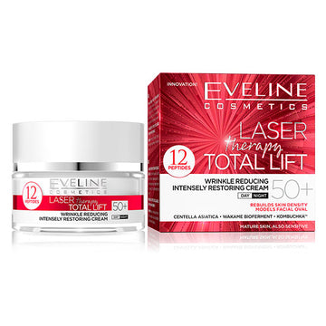 Eveline Laser Therapy Total Lift Day & Night Cream 50+