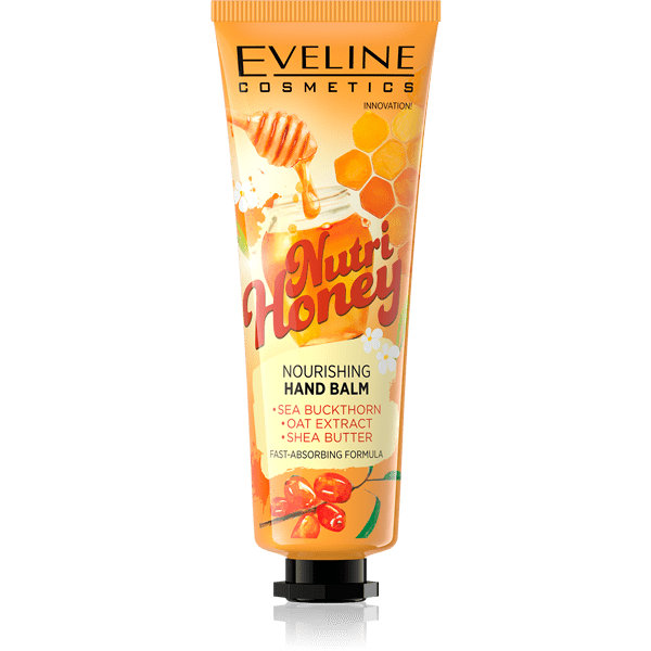 Eveline Nutri Honey Nourishing Hand Balm