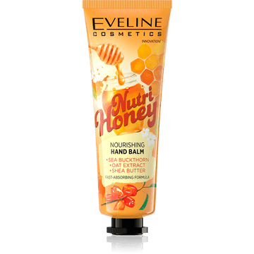 Eveline Nutri Honey Nourishing Hand Balm