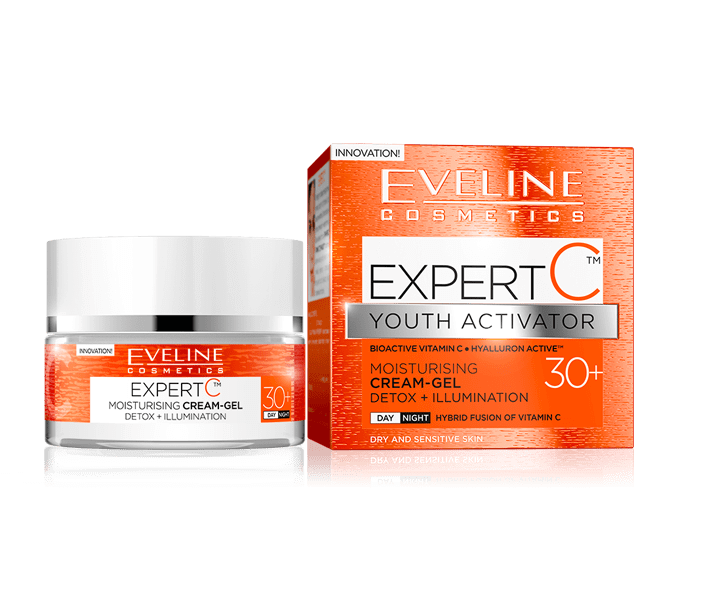 Eveline Vitamin C Cream 30+ 50ml