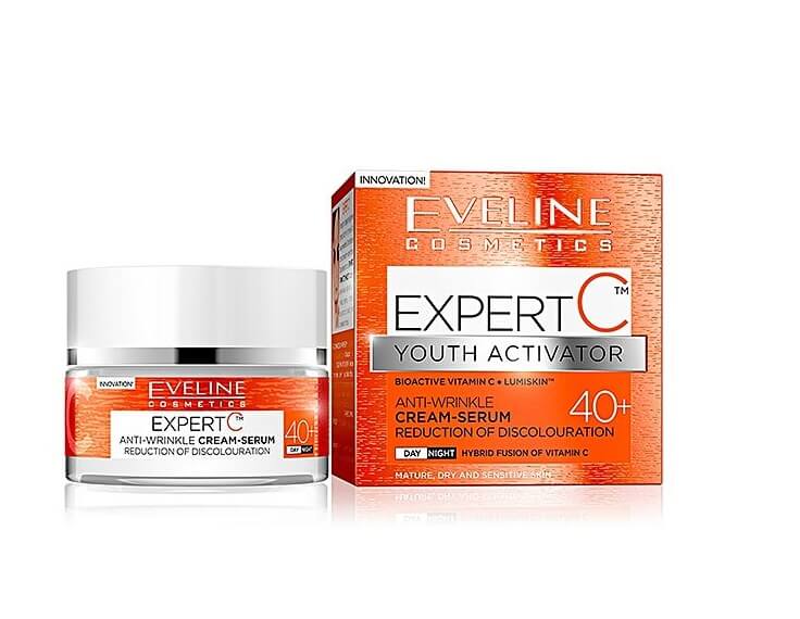 Eveline Vitamin C Cream 40+ 50ml