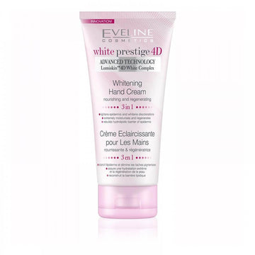 Eveline White Prestige 4D Whitening Hand Cream 100ml