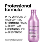 Loreal Professionnel Liss Unlimited Shampoo 1500ml