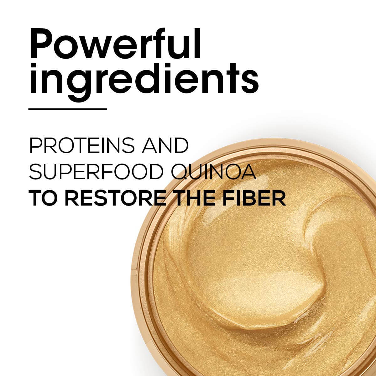 Loreal Professionnel Absolut Repair Gold Quinoa + Protein  Masque 500Ml