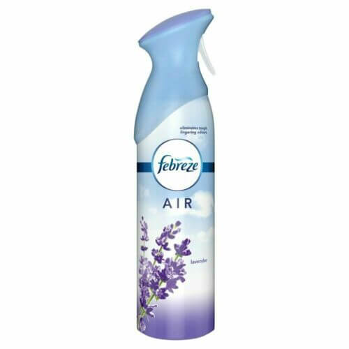 Febreze Air Freshener Spray Lavender 300ml