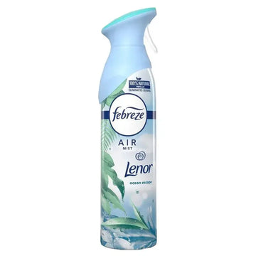 Febreze Air Freshener Spray Ocean Escape 300ml