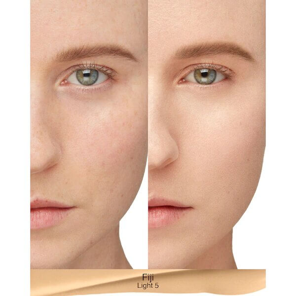 Nars Natural Radiant Longwear Foundation Medium Deep Syracuse