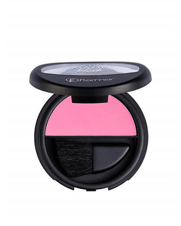 Flormar Satin Matte Blush On 001 Pink Kiss