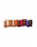 Flormar Urban Eye Palette Scarlet Power