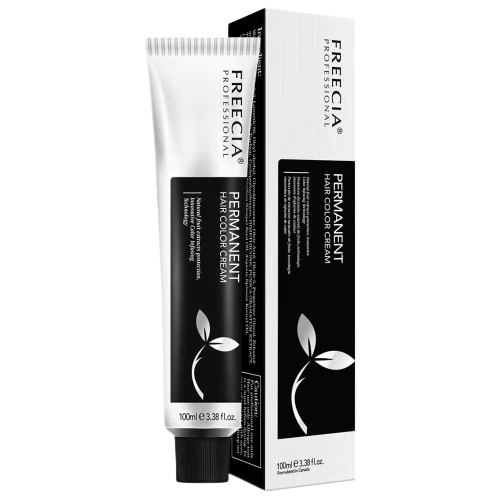 Freecia Professional Hair Color - 10/77 Extra Light Chocolate Blonde