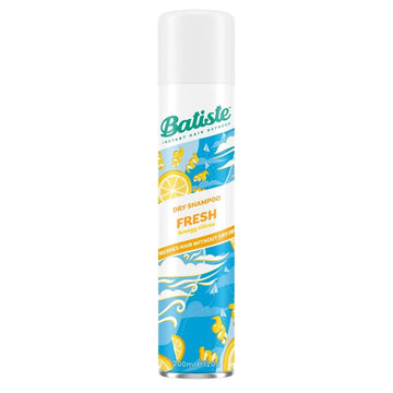 Original Batiste Dry Shampoo Fresh Breezy Citrus 200Ml Available At Beauty Pouch At The Best Price