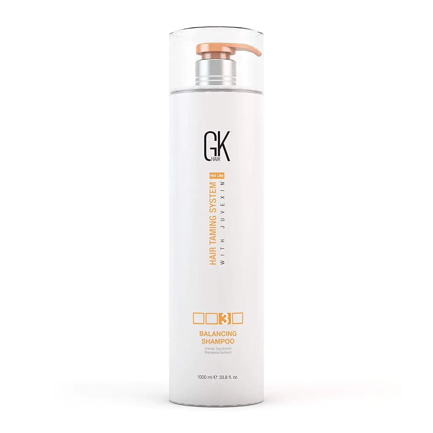 GK Hair Balancing Shampoo 1000 Ml